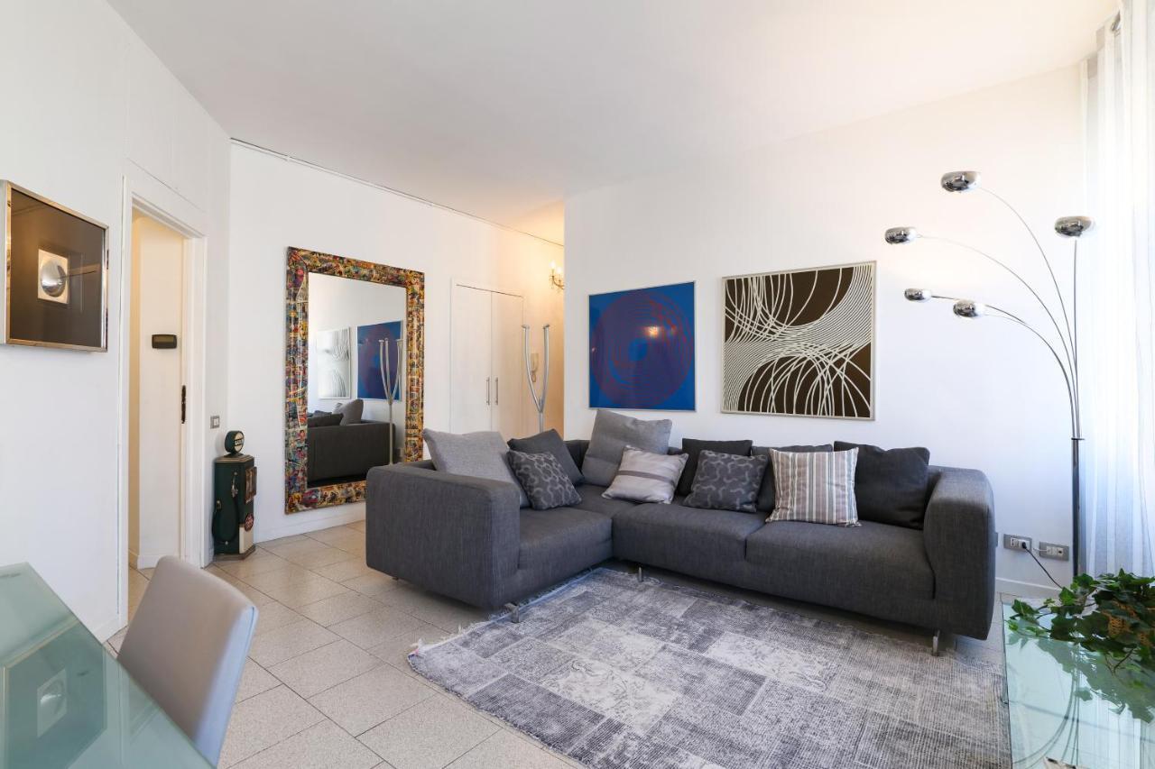 Primopiano - Battaglia A Lägenhet Milano Exteriör bild