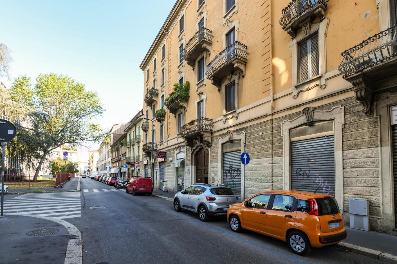 Primopiano - Battaglia A Lägenhet Milano Exteriör bild